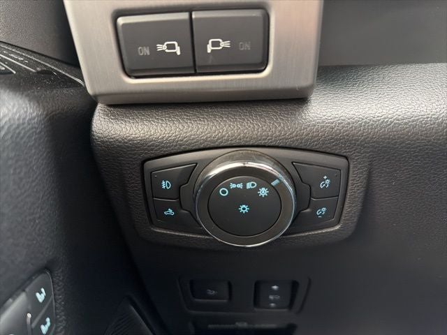 2021 Ford F-250SD Platinum