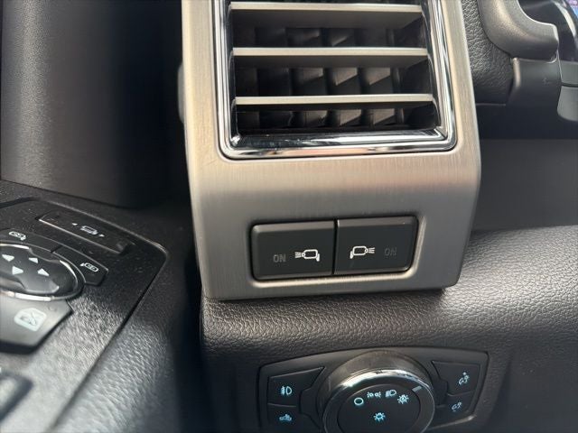 2021 Ford F-250SD Platinum