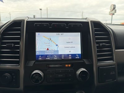 2021 Ford F-250SD Platinum