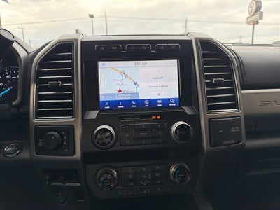 2021 Ford F-250SD Platinum