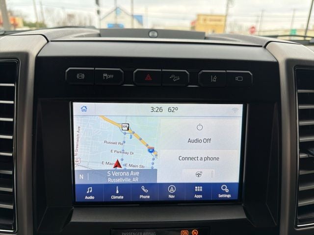 2021 Ford F-250SD Platinum