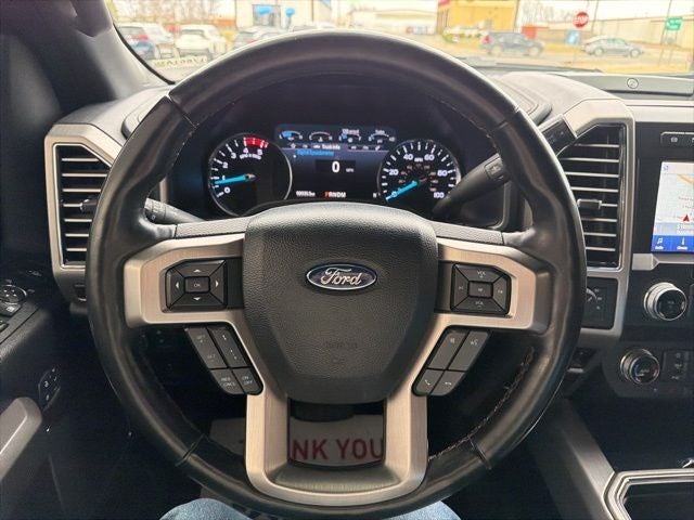 2021 Ford F-250SD Platinum