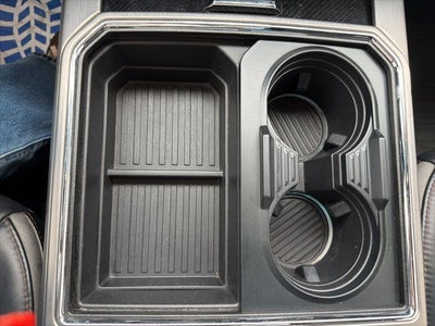 2021 Ford F-250SD Platinum