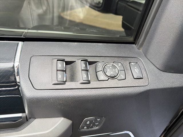 2021 Ford F-250SD Platinum