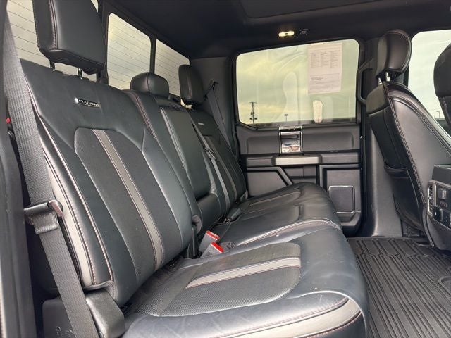 2021 Ford F-250SD Platinum