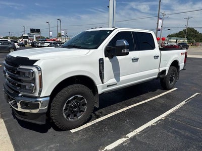 2024 Ford F-250SD Lariat