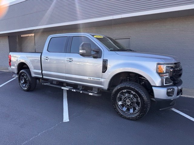 2020 Ford F-250SD Lariat