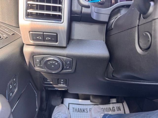 2020 Ford F-250SD Platinum SRW CREW CAB 4X4