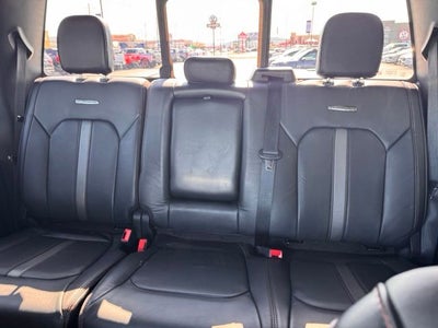 2020 Ford F-250SD Platinum SRW CREW CAB 4X4