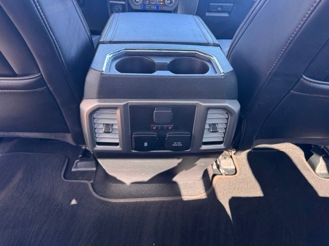 2020 Ford F-250SD Platinum SRW CREW CAB 4X4