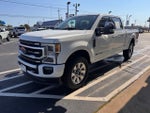 2020 Ford F-250SD Platinum SRW CREW CAB 4X4