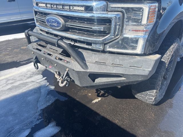 2020 Ford F-250SD Lariat