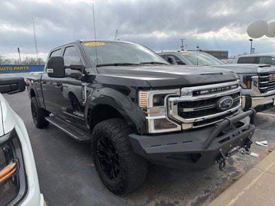 2020 Ford F-250SD Lariat