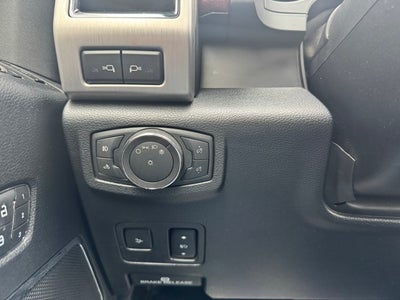 2019 Ford F-350SD Platinum