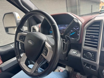 2019 Ford F-350SD Platinum