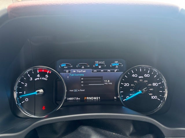 2019 Ford F-350SD Platinum