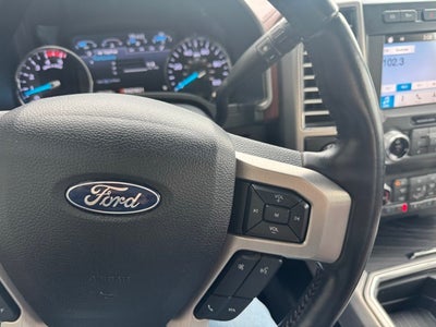 2019 Ford F-350SD Platinum