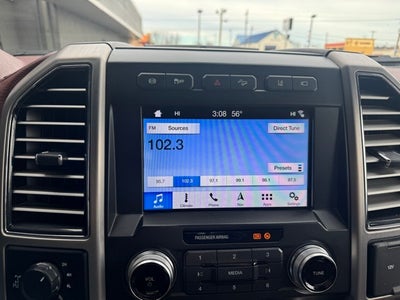 2019 Ford F-350SD Platinum