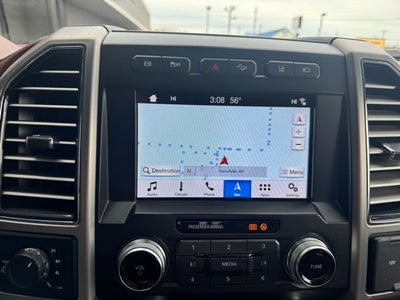 2019 Ford F-350SD Platinum