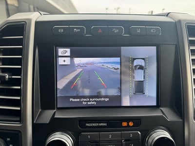 2019 Ford F-350SD Platinum