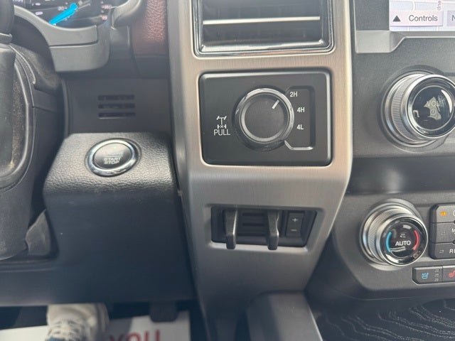 2019 Ford F-350SD Platinum