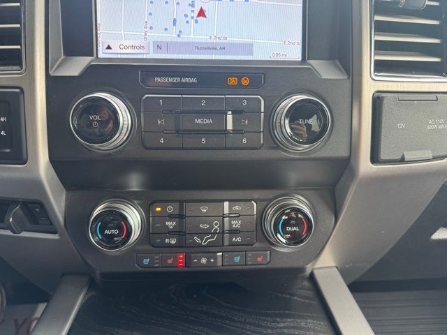 2019 Ford F-350SD Platinum