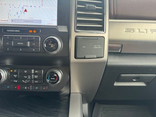 2019 Ford F-350SD Platinum