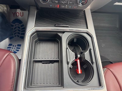 2019 Ford F-350SD Platinum