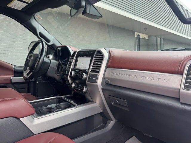 2019 Ford F-350SD Platinum