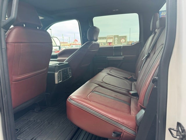 2019 Ford F-350SD Platinum