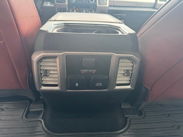 2019 Ford F-350SD Platinum