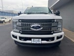 2019 Ford F-350SD Platinum