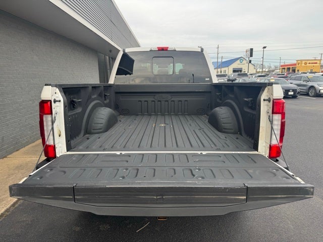 2019 Ford F-350SD Platinum