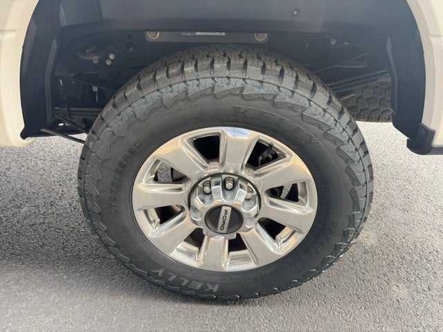 2019 Ford F-350SD Platinum