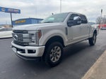 2019 Ford F-350SD Platinum