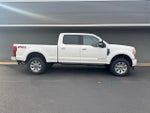 2019 Ford F-350SD Platinum
