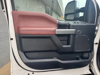 2019 Ford F-350SD Platinum