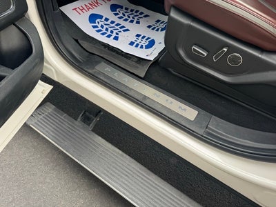 2019 Ford F-350SD Platinum