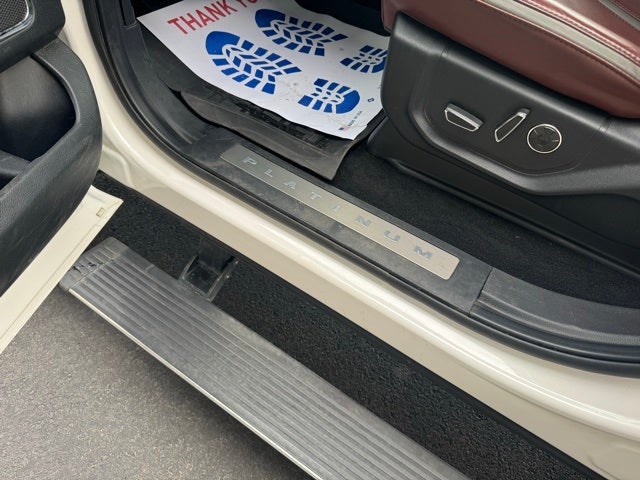 2019 Ford F-350SD Platinum