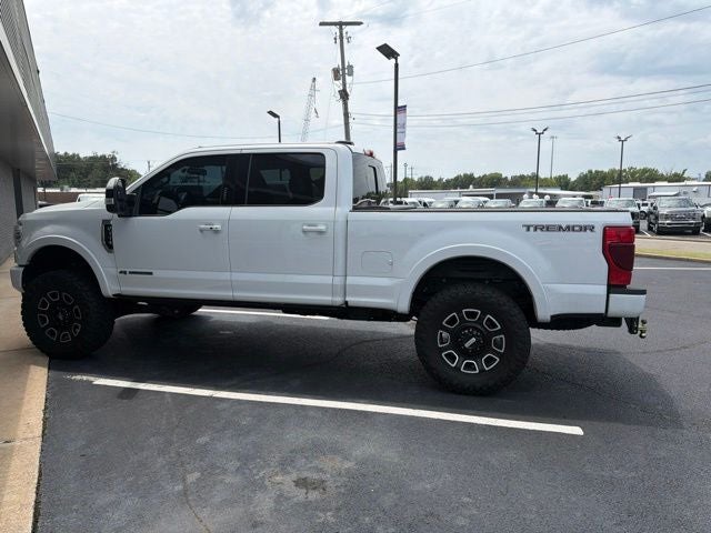 2022 Ford F-350SD Lariat