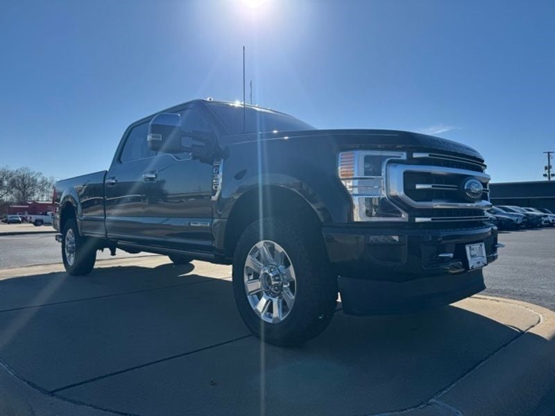 2022 Ford F-350 Platinum