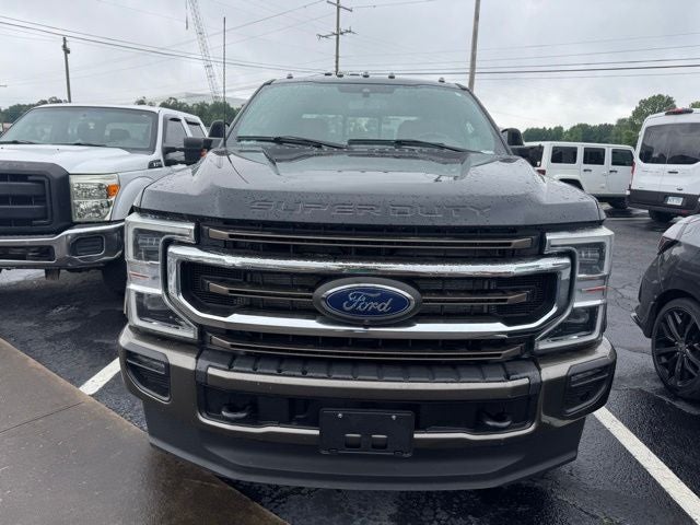 2022 Ford F-350SD King Ranch