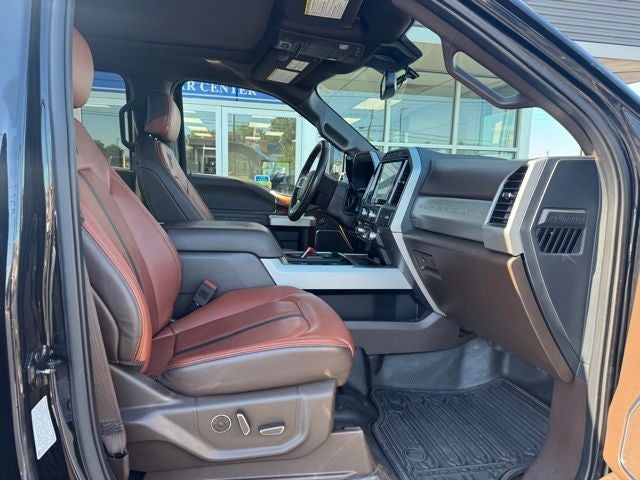 2022 Ford F-350SD King Ranch