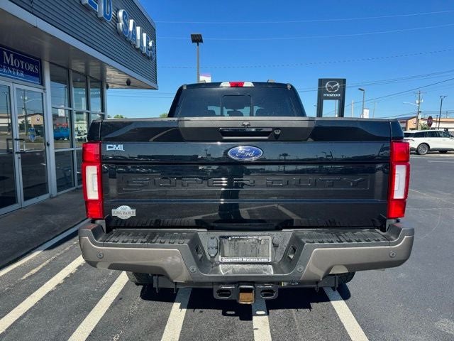 2022 Ford F-350SD King Ranch