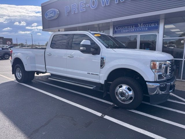 2022 Ford F-350SD Lariat DRW