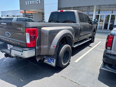 2017 Ford F-350SD Lariat DRW