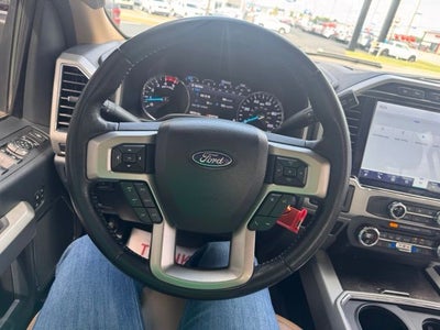 2022 Ford F-450SD Lariat DRW