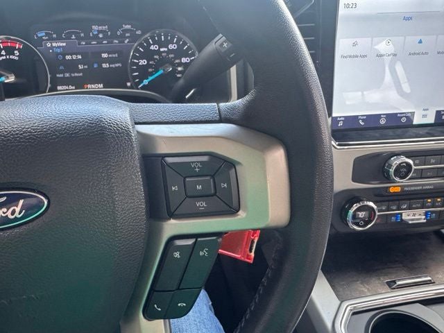2022 Ford F-450SD Lariat DRW