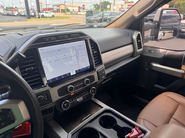 2022 Ford F-450SD Lariat DRW