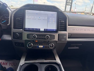2022 Ford F-450SD Lariat DRW